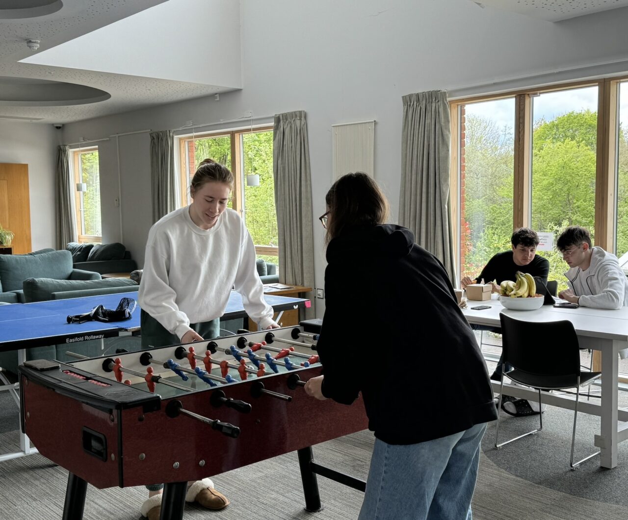 Weekends Ardingly College