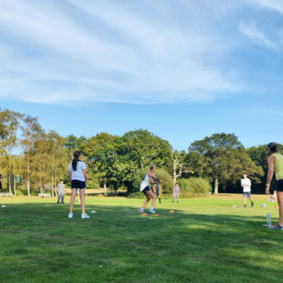 Boarders Integration Weekend | Ardingly College