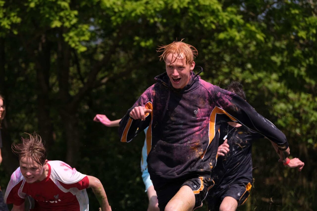 Ardingly College Colour Run 2023 | Ardingly College