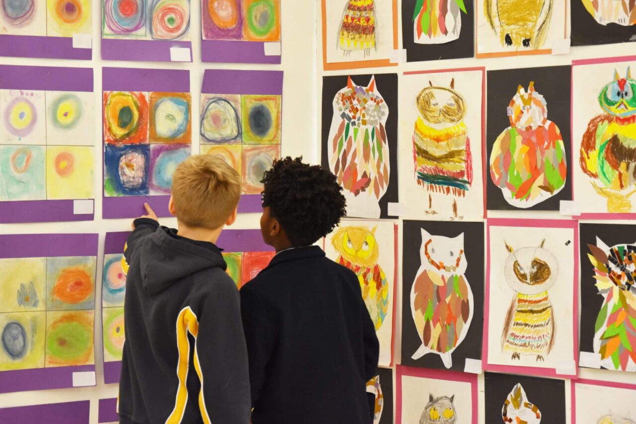 Prep School Art Exhibition Ardingly College