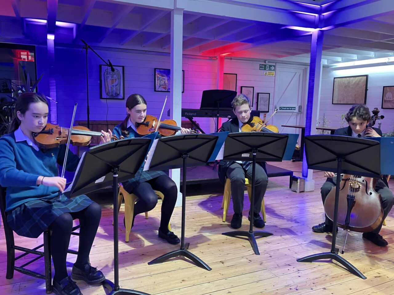Lower School Unplugged | Ardingly College