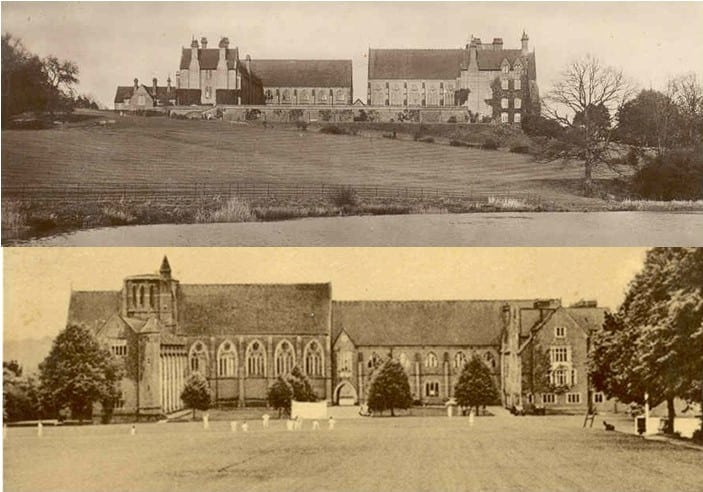 Our History Ardingly College
