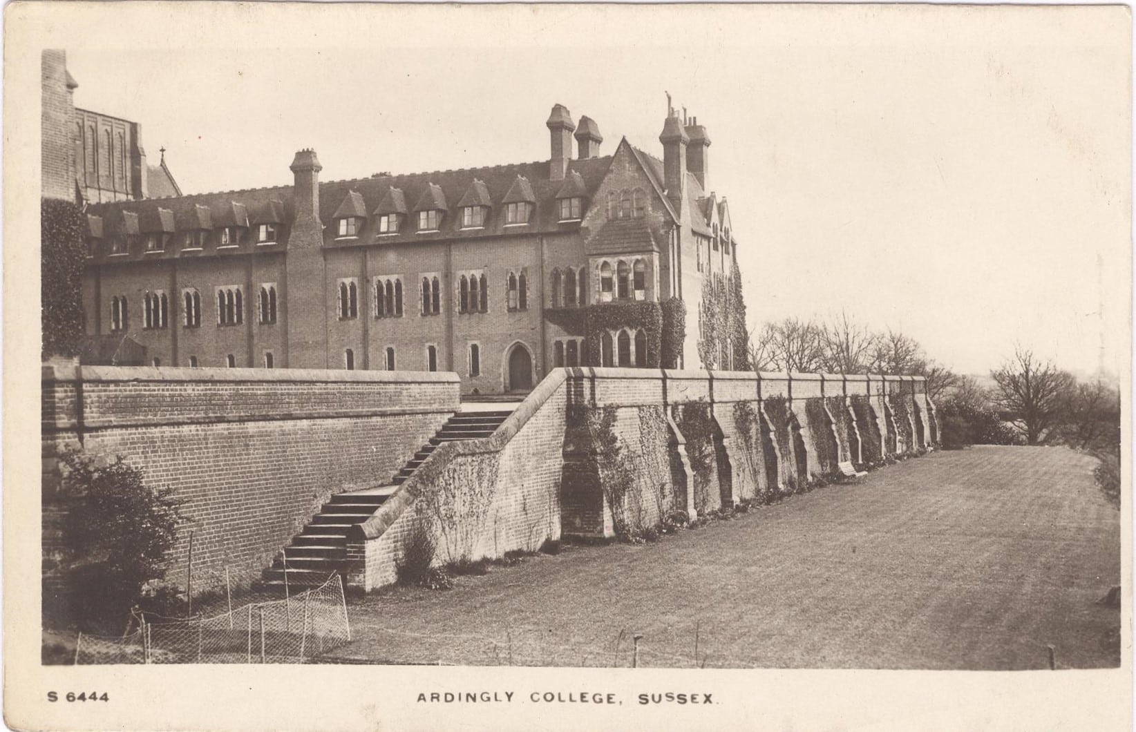 Our History Ardingly College