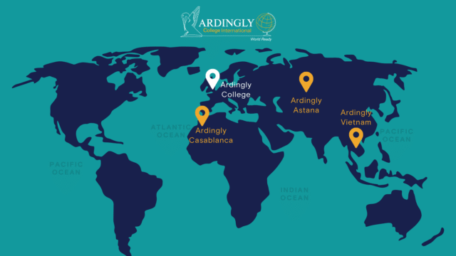 May of Ardingly International Schools