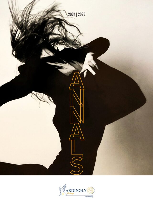 The Annals 2025